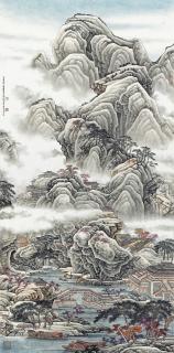 Tang Zheming - Autumn Colours