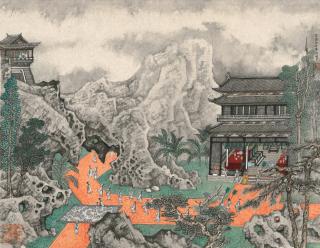 Tang Zheming - Imperial Garden Of The Song Dynasty