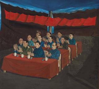 Tang Zhigang - Adult in Meeting