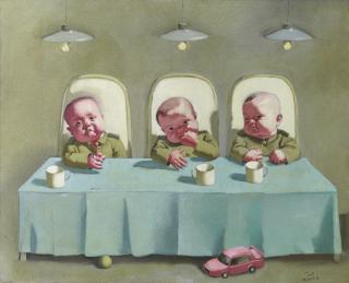 Tang Zhigang - Children\'s Meeting