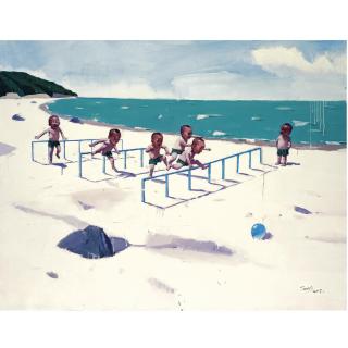 Tang Zhigang - Chinese Fairy Tale: Beach