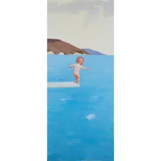 Tang Zhigang - Chinese Fairy Tale - Diving