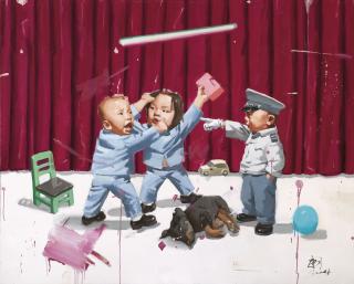 Tang Zhigang - Chinese Fairy Tales