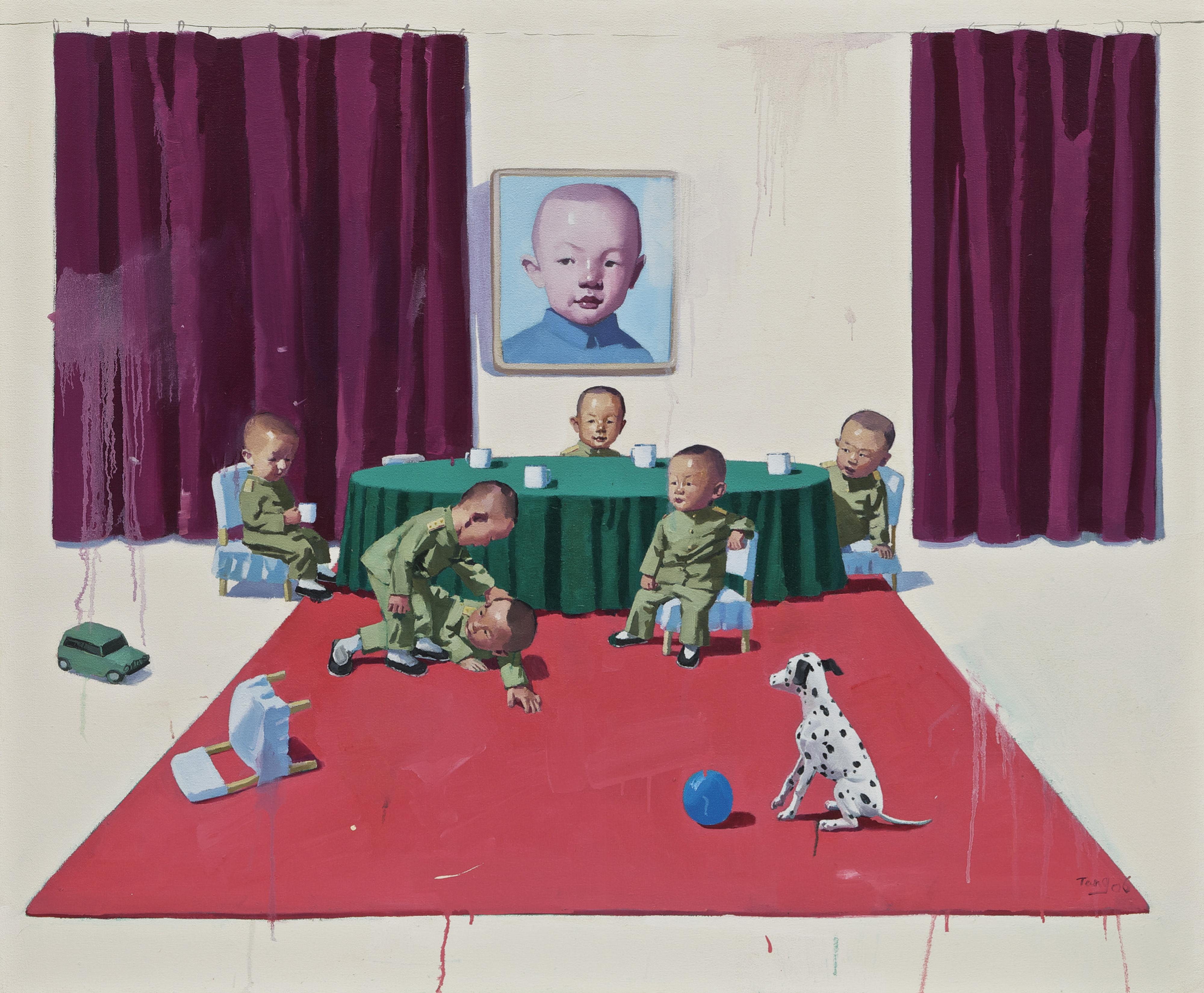 Tang Zhigang - Chinese Fairytale