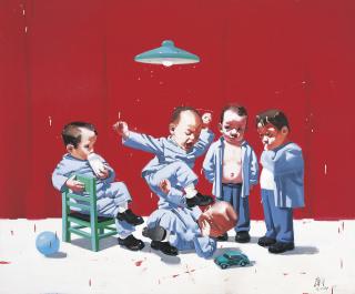 Tang Zhigang - Chinese Fairytale