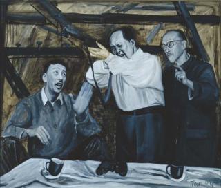 Tang Zhigang - Don\'t Shoot