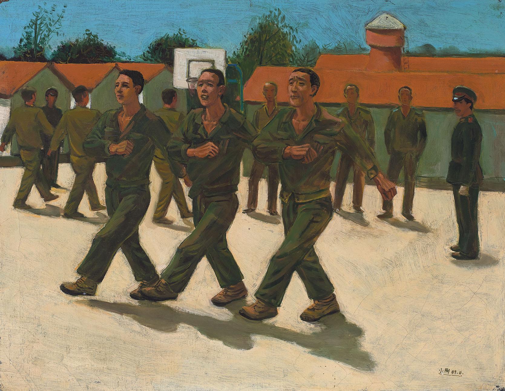 Tang Zhigang - Drilling