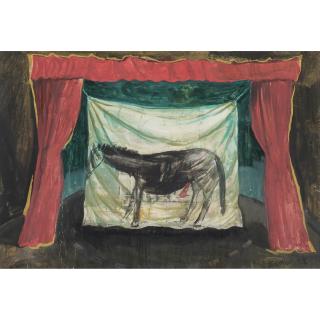 Tang Zhigang - Horse Series