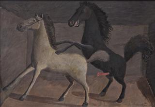 Tang Zhigang - Horse