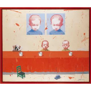 Tang Zhigang - Meeting Series