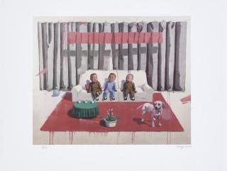 Tang Zhigang - Meeting