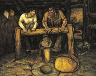 Tang Zhigang - Pestle