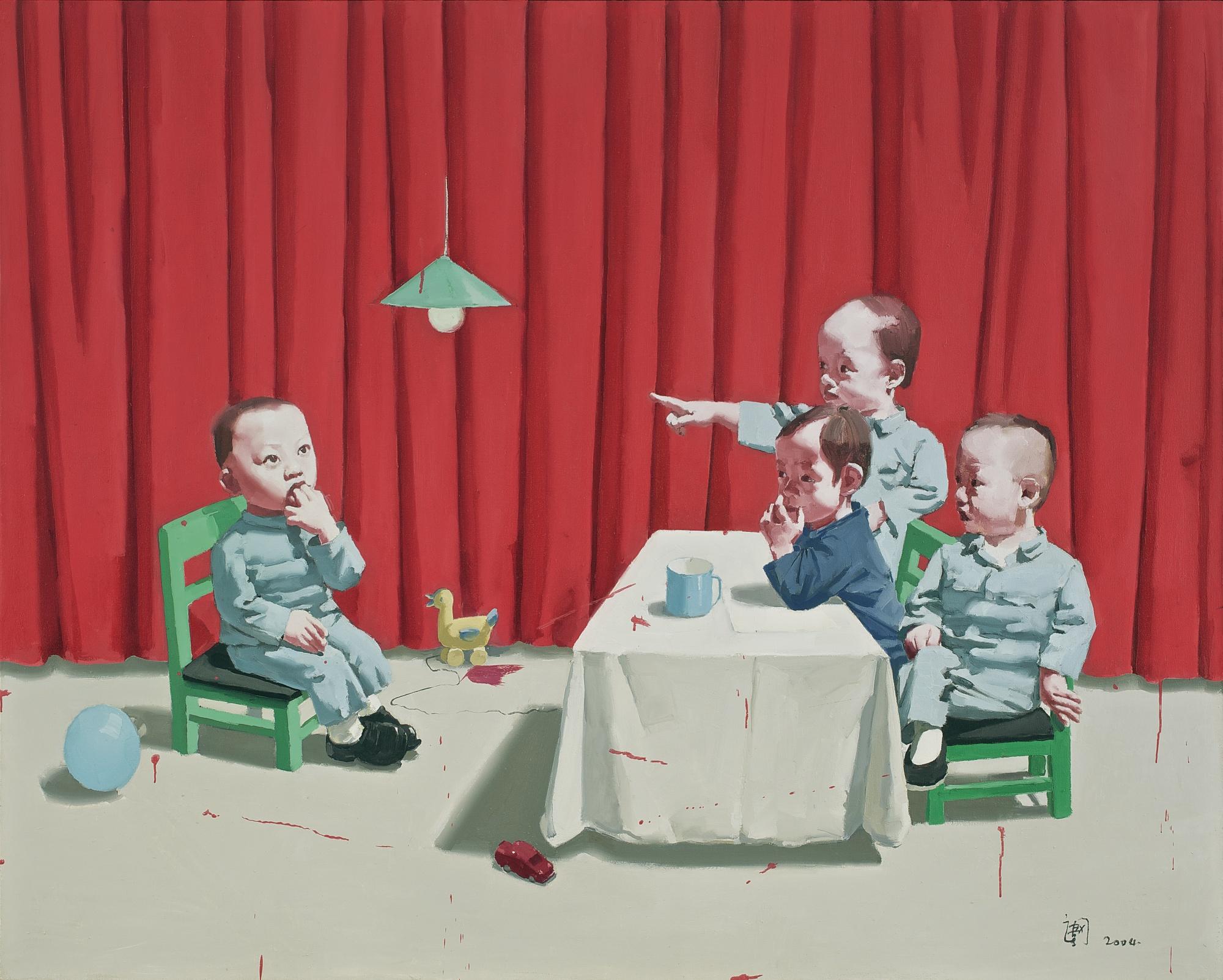 Tang Zhigang - The Era Of Children