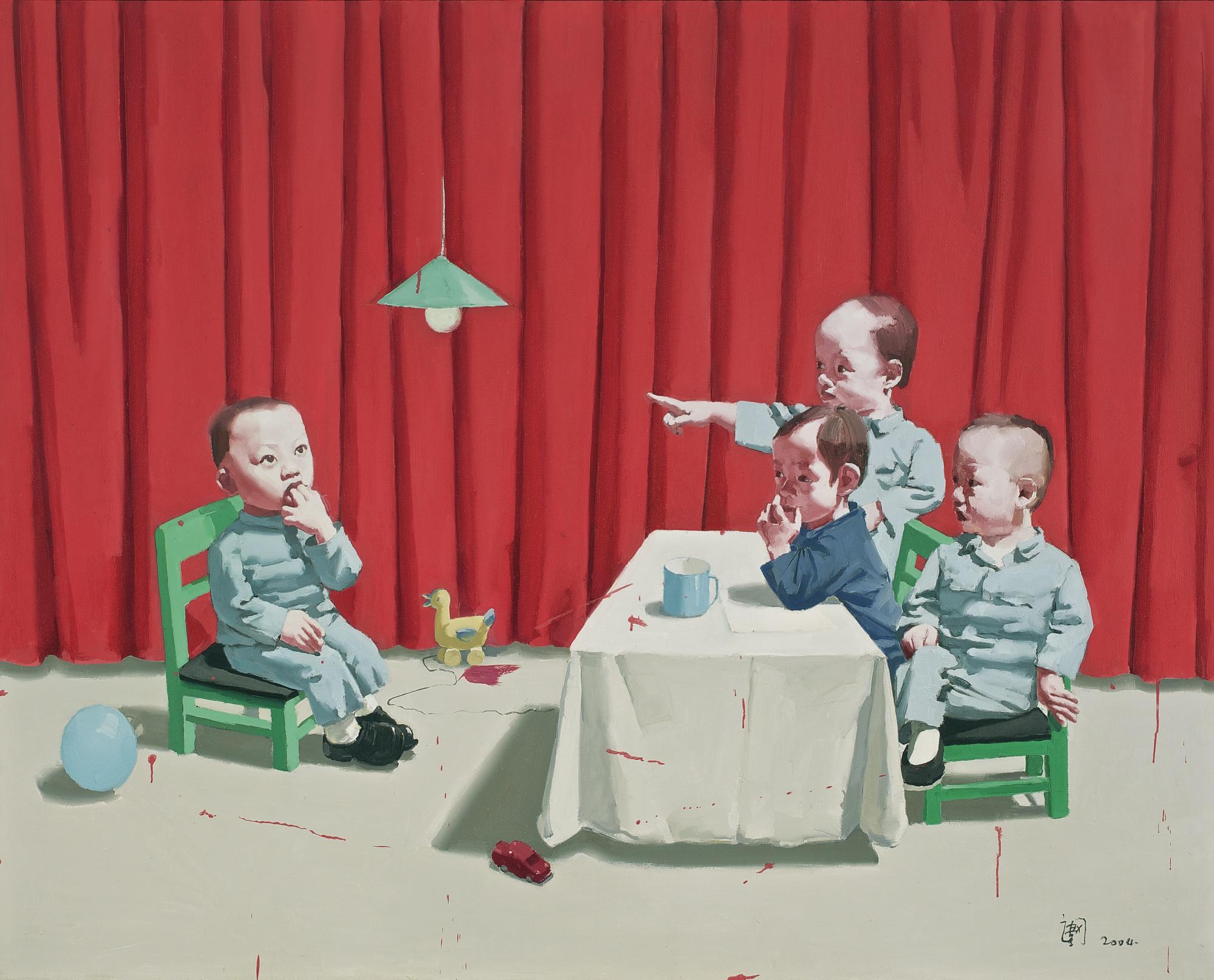 Tang Zhigang - The Era Of Children