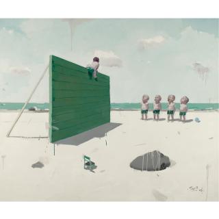 Tang Zhigang - Untitled