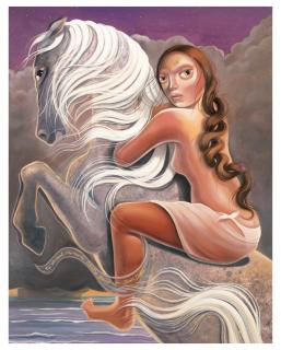 Tania Marmolejo - Caballo Penco(Painted In 2021)