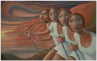 Tania Marmolejo - I Always Come Back Here