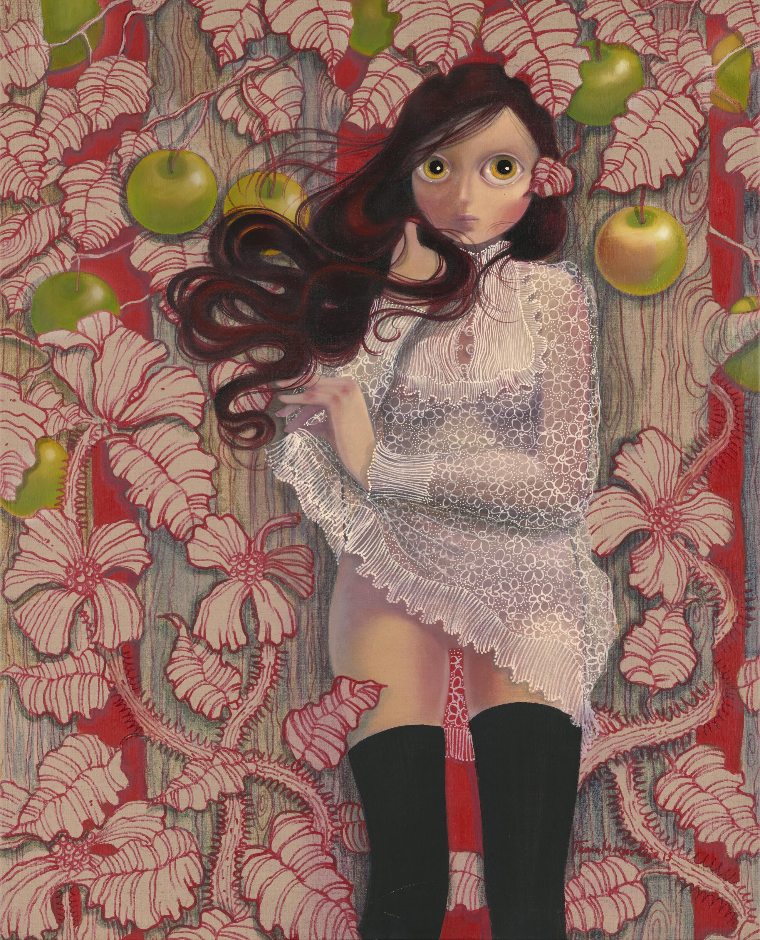 Tania Marmolejo - The Early Harvest