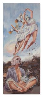 Tania Quezada - Flores de caos y desierto (Flowers of chaos and desert)