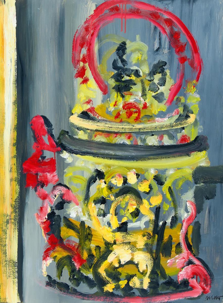 Tanja Mohr - Ohne Titel