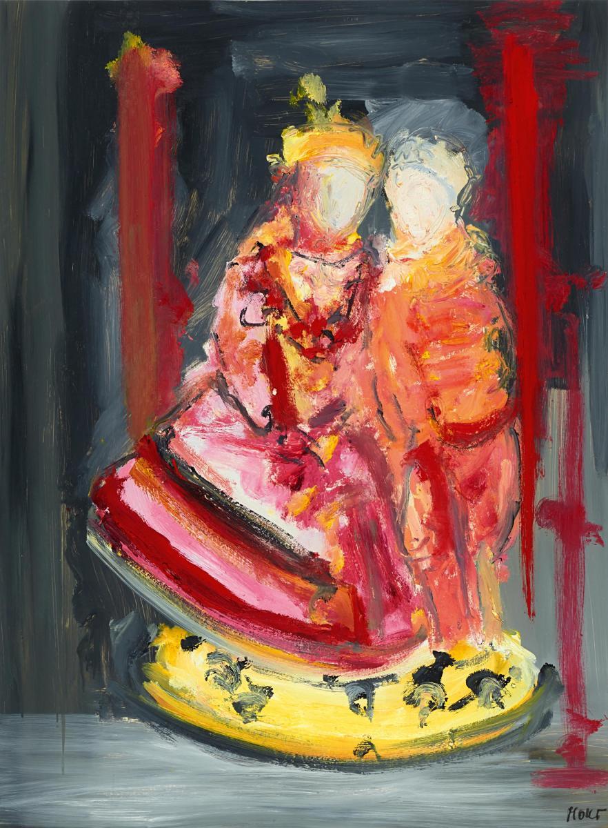 Tanja Mohr - Ohne Titel