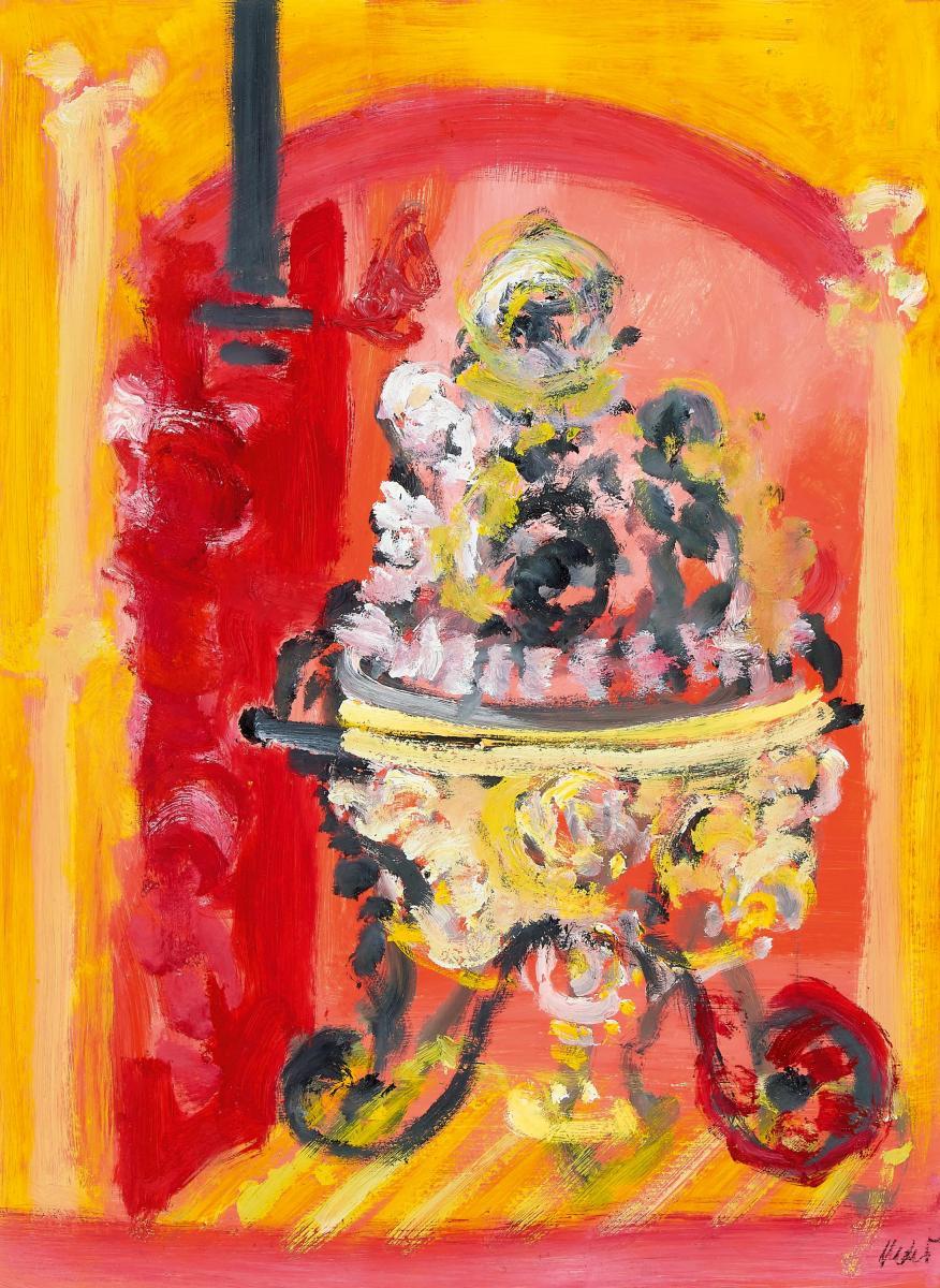 Tanja Mohr - Ohne Titel