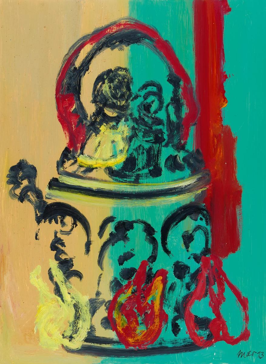 Tanja Mohr - Ohne Titel