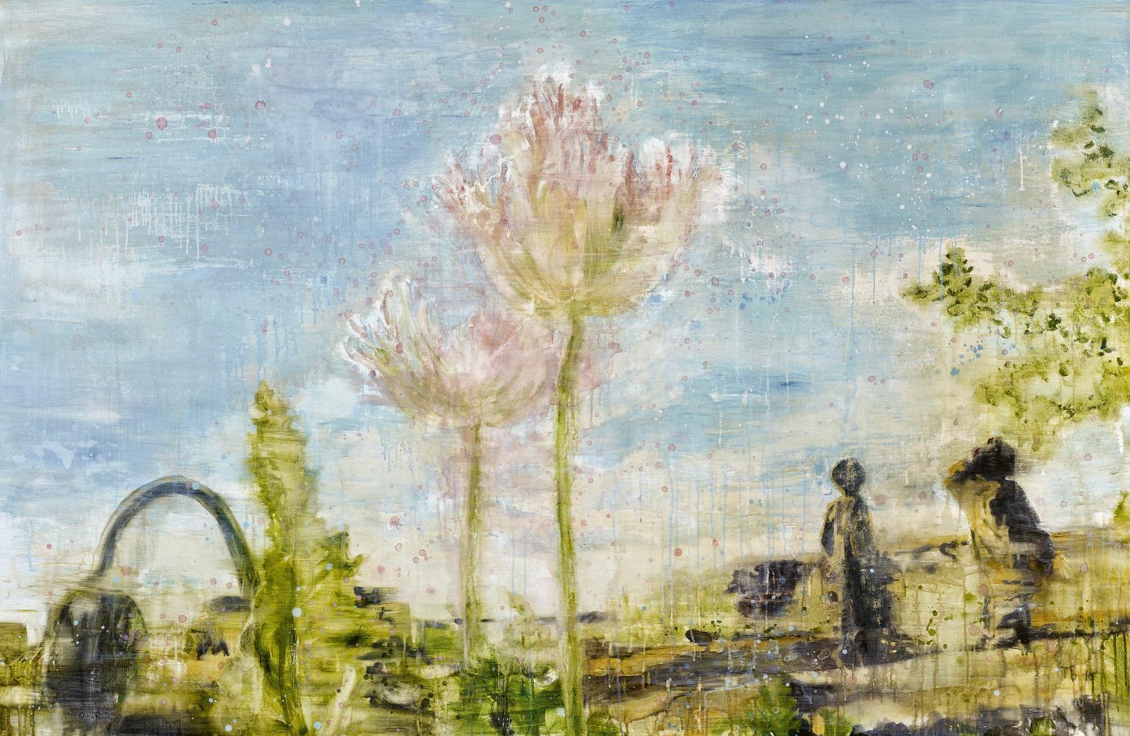 Tanja Selzer - Mohn V