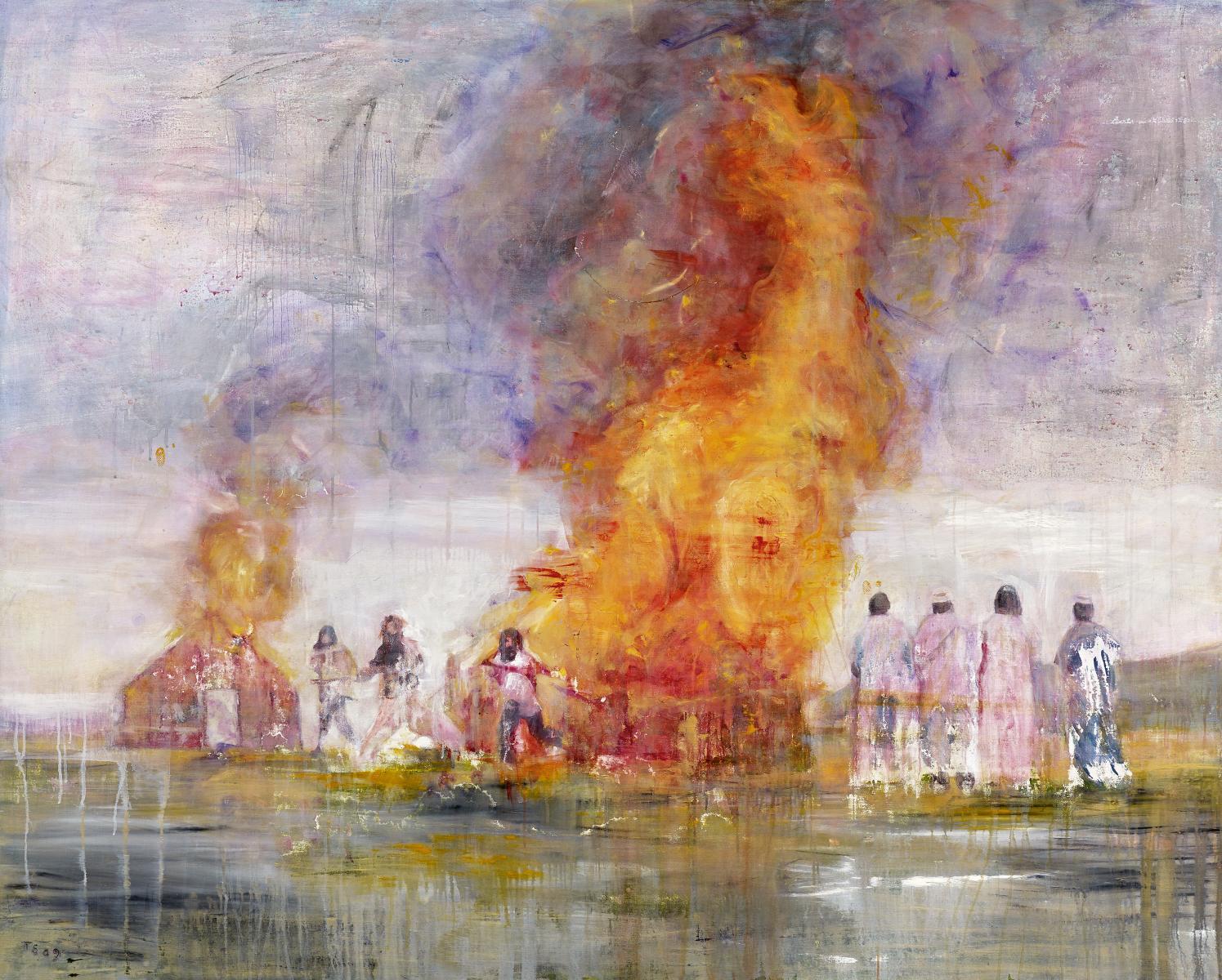 Tanja Selzer - Nichts passiert