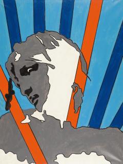 Tano Festa - Da Michelangelo