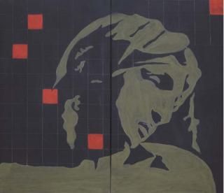 Tano Festa - Da Michelangelo