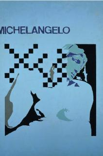 Tano Festa - (I Came From Italy) Michelangelo According To Tano Festa