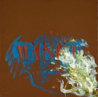 Tano Festa - Omaggio al colore