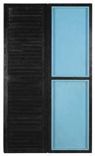 Tano Festa - Persiana