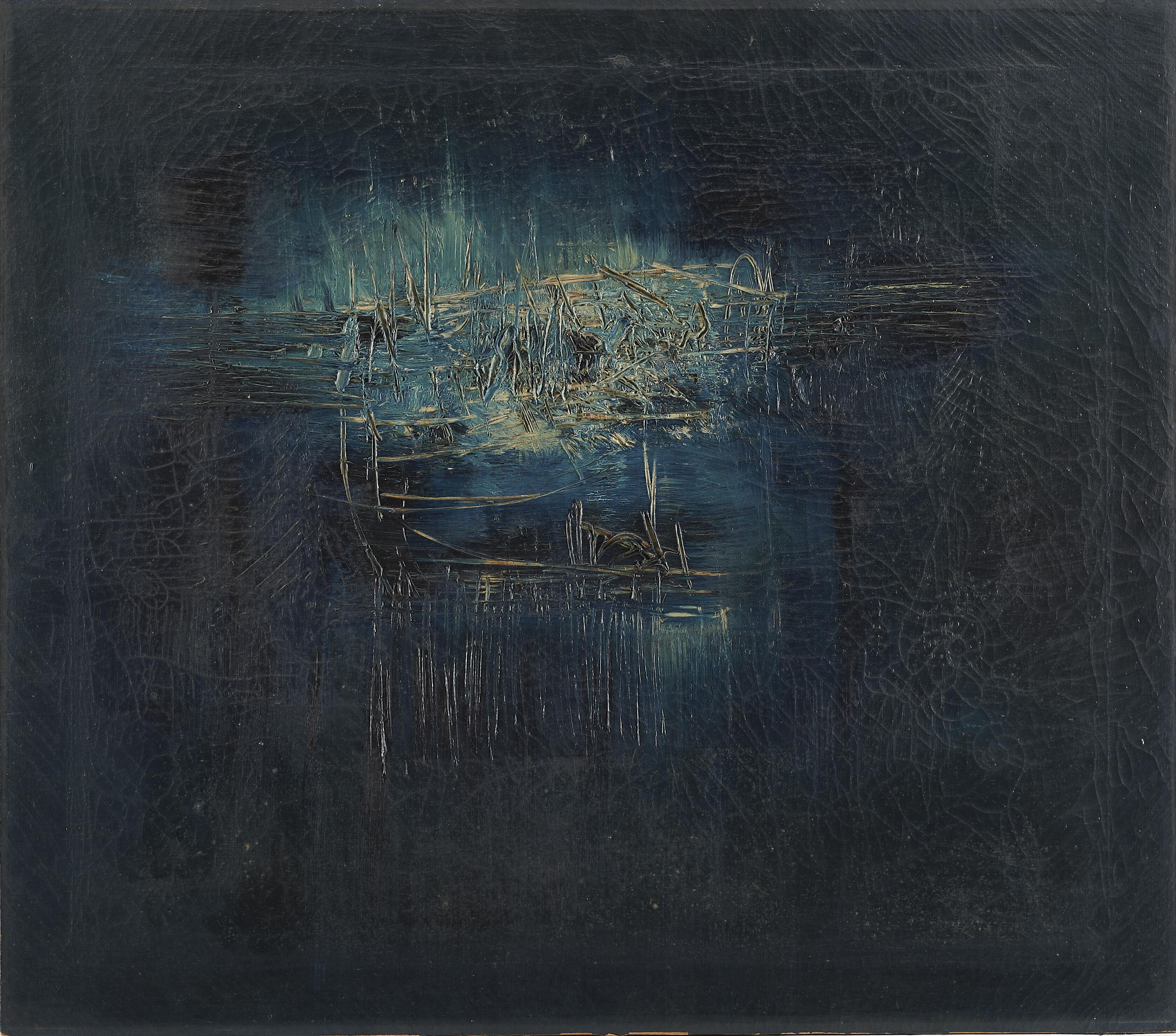 Tano Festa - Pittura