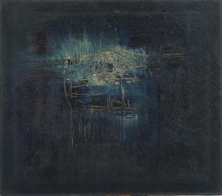 Tano Festa - Pittura