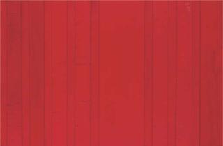 Tano Festa - Rosso n. 29