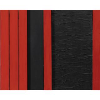 Tano Festa - Senza Titolo