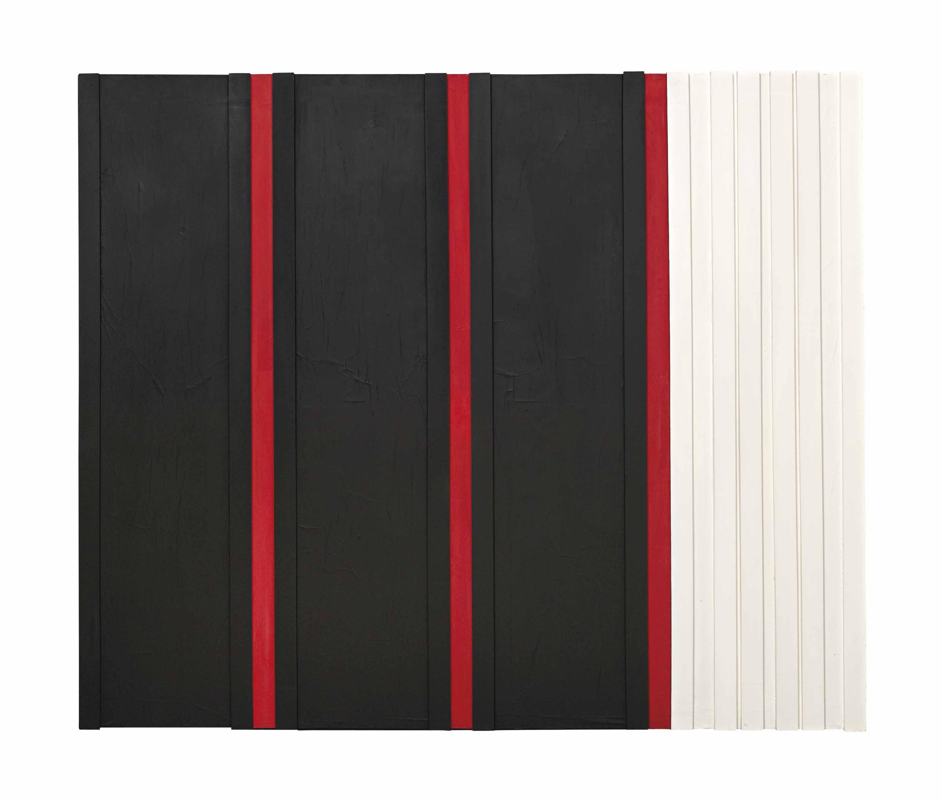 Tano Festa - Via Veneto 2