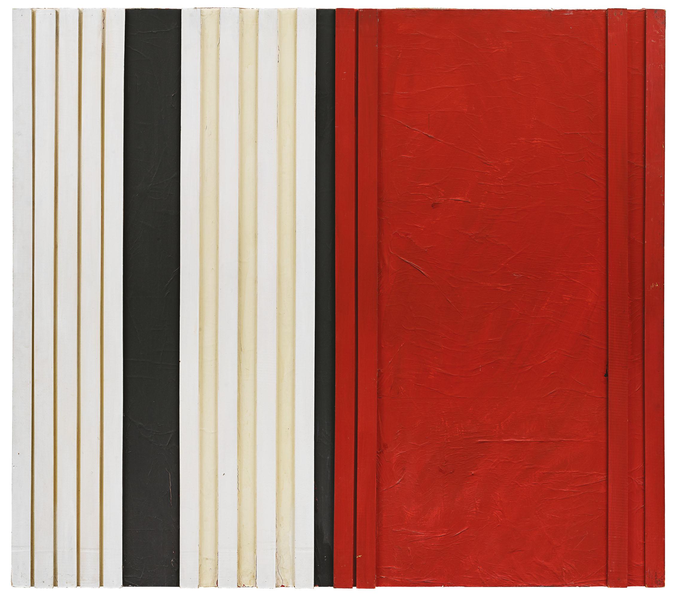 Tano Festa - Via Veneto 3