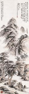 Tao Lengyue - Landscape