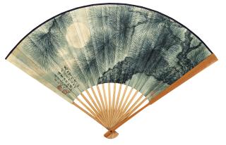 Tao Lengyue - Pine In The Moonlight