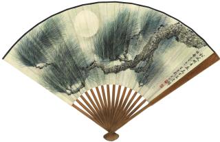 Tao Lengyue - Pines Under The Moon