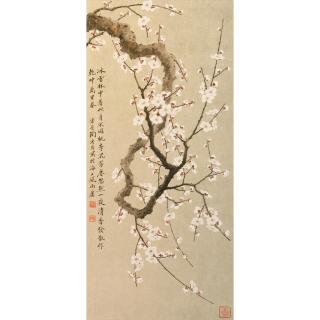 Tao Lengyue - Plum Blossoms