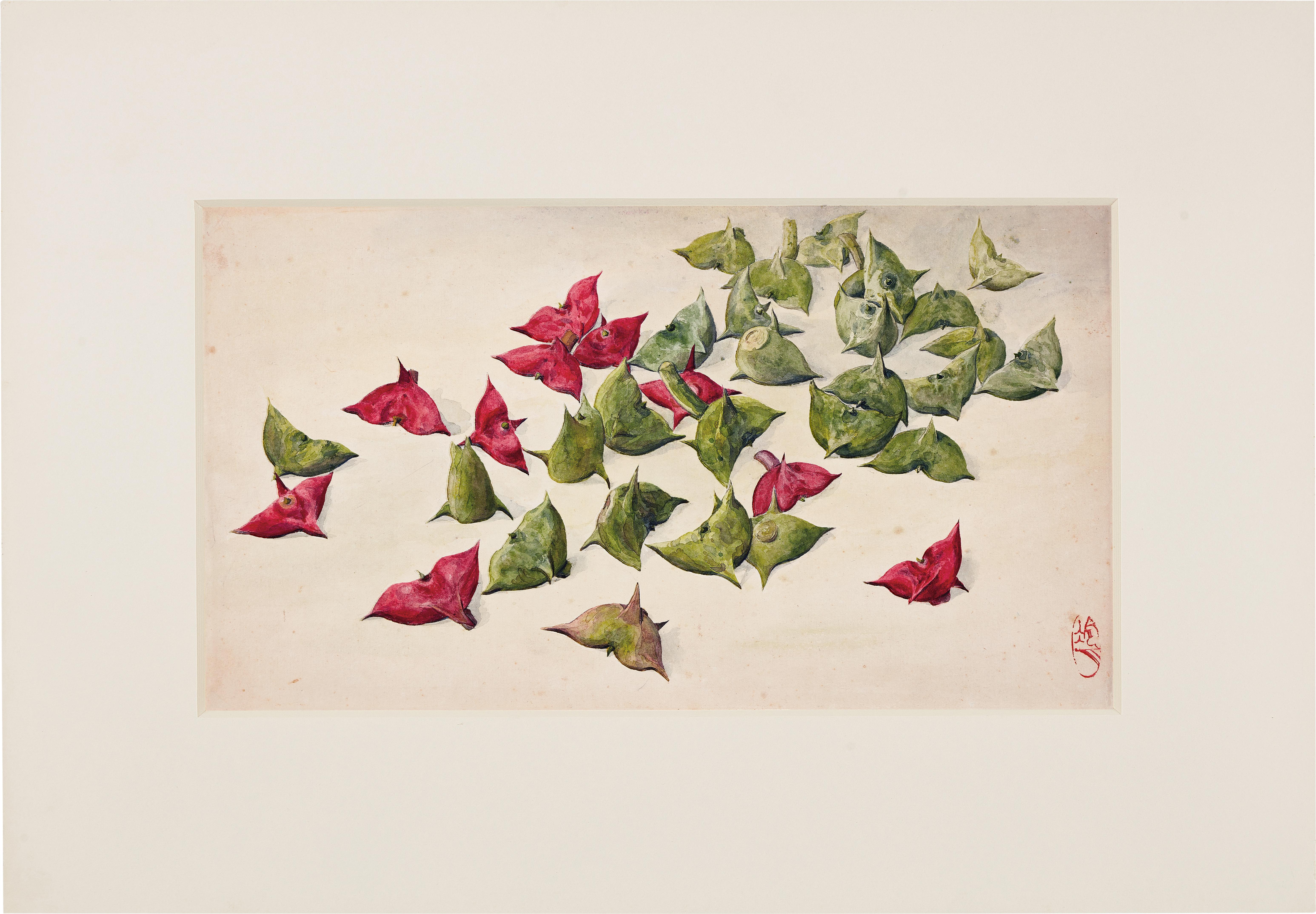 Tao Lengyue - Water Caltrops