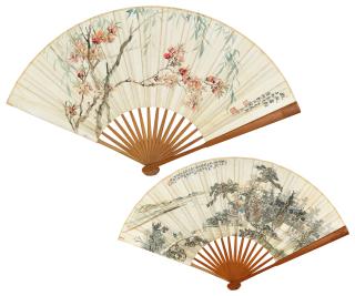 Tao Rong - Landscape And Flowers