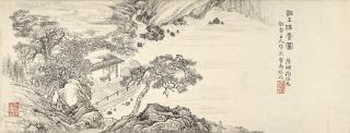 Tao Rong - Landscape Of Huanshang River