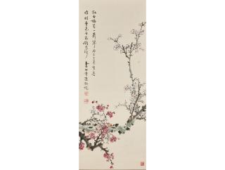 Tao Shoubo - Plum Blossoms