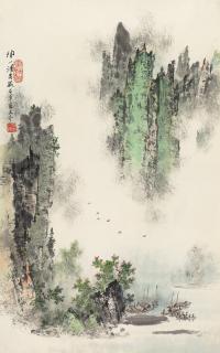 Tao Yiqing - Landscape