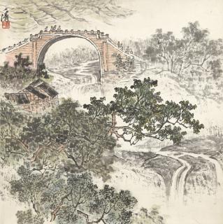 Tao Yiqing - Landscape